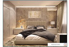 Дизайн-проект интерьера 2-х комнатной квартиры по ул. Дальняя